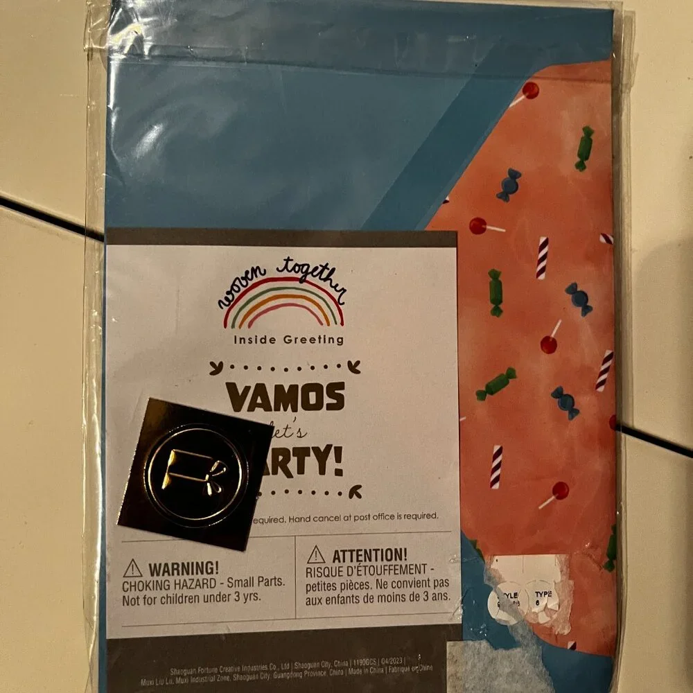 Kids Birthday Cards‎ (Lot of 5) (new)